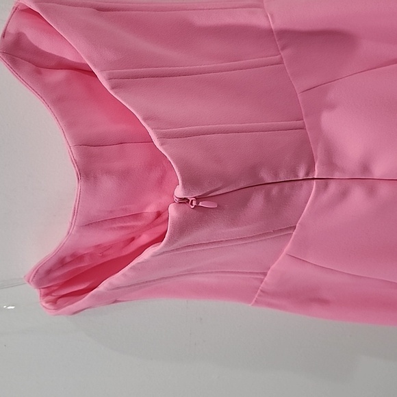 House of CB Niaz Strapless Midi Dress - Picture 7 of 14